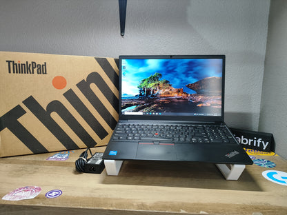 Lenovo ThinkPad E15 | i5 11th Gen | 8GB RAM | 256GB SSD | 15.6